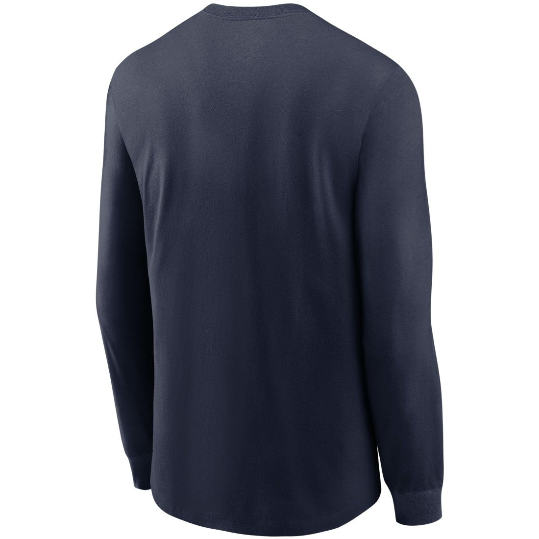 Seattle Seahawks Primary Logo Long Sleeve T-Shirt College Navy - Nike