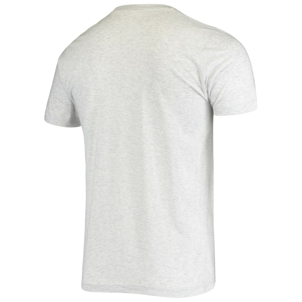 NBA - LeBron James Los Angeles Lakers Homage Caricature Tri-Blend T-Shirt - Heathered Ash