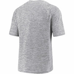 Tampa Bay Buccaneers Shade Battle Ready Raglan Space-Dye T-Shirt Gray - Fanatics