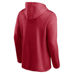 Tampa Bay Buccaneers Defender Full-Zip Hoodie Jacket Red - Fanatics