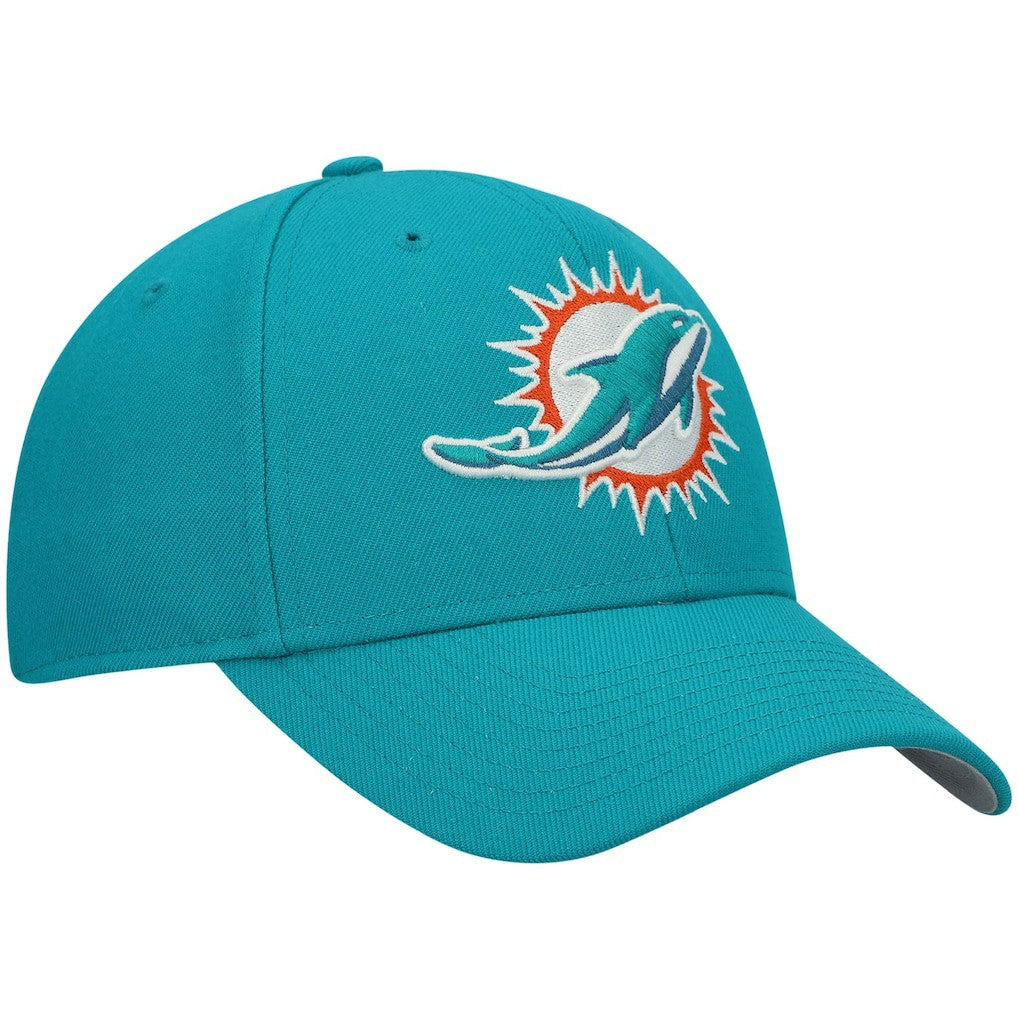 Miami Dolphins '47 Team MVP Adjustable Hat Aqua - 47 brand