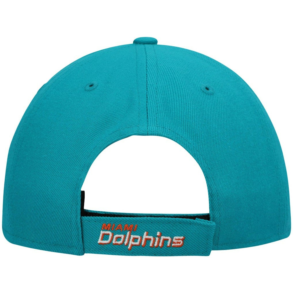 Miami Dolphins '47 Team MVP Adjustable Hat Aqua - 47 brand