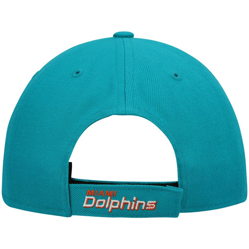 Miami Dolphins '47 Team MVP Adjustable Hat Aqua - 47 brand