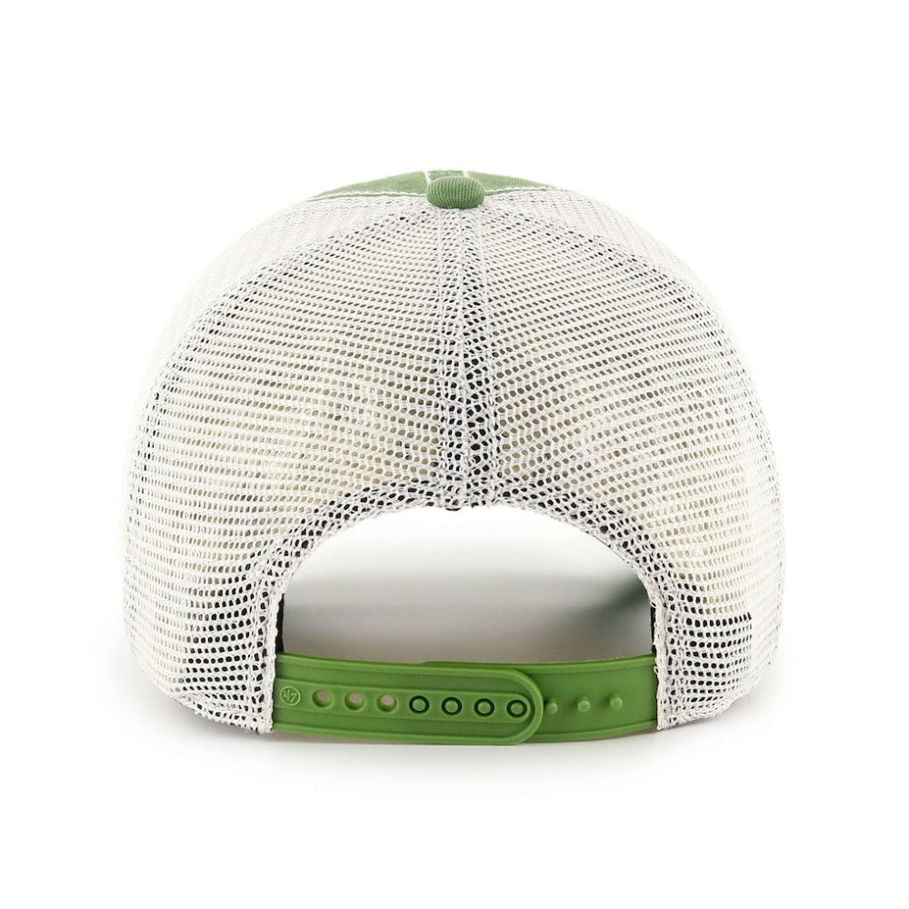 Boston Red Sox '47 Green Monster Trawler Clean Up Adjustable Hat On Sale