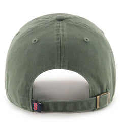 Boston Red Sox '47 Moss Clean Up Adjustable Hat Lifestyle