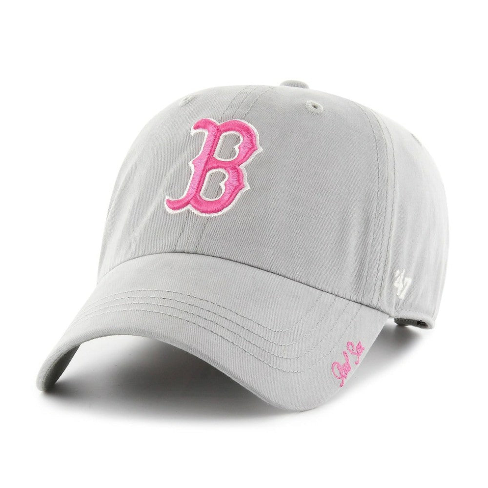 Boston Red Sox '47 Women's Miata Clean Up Adjustable Hat discount