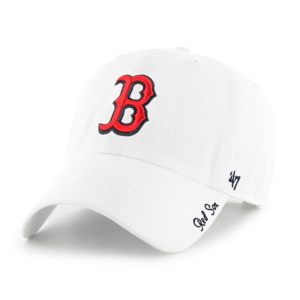 Boston Red Sox '47 Women's Miata Clean Up Adjustable Hat Lifestyle
