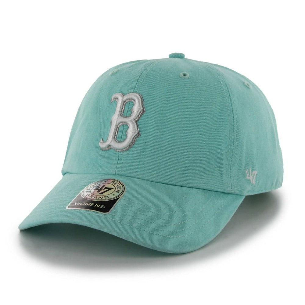 Boston Red Sox '47 Women's Tiffany Clean Up Adjustable Hat Online