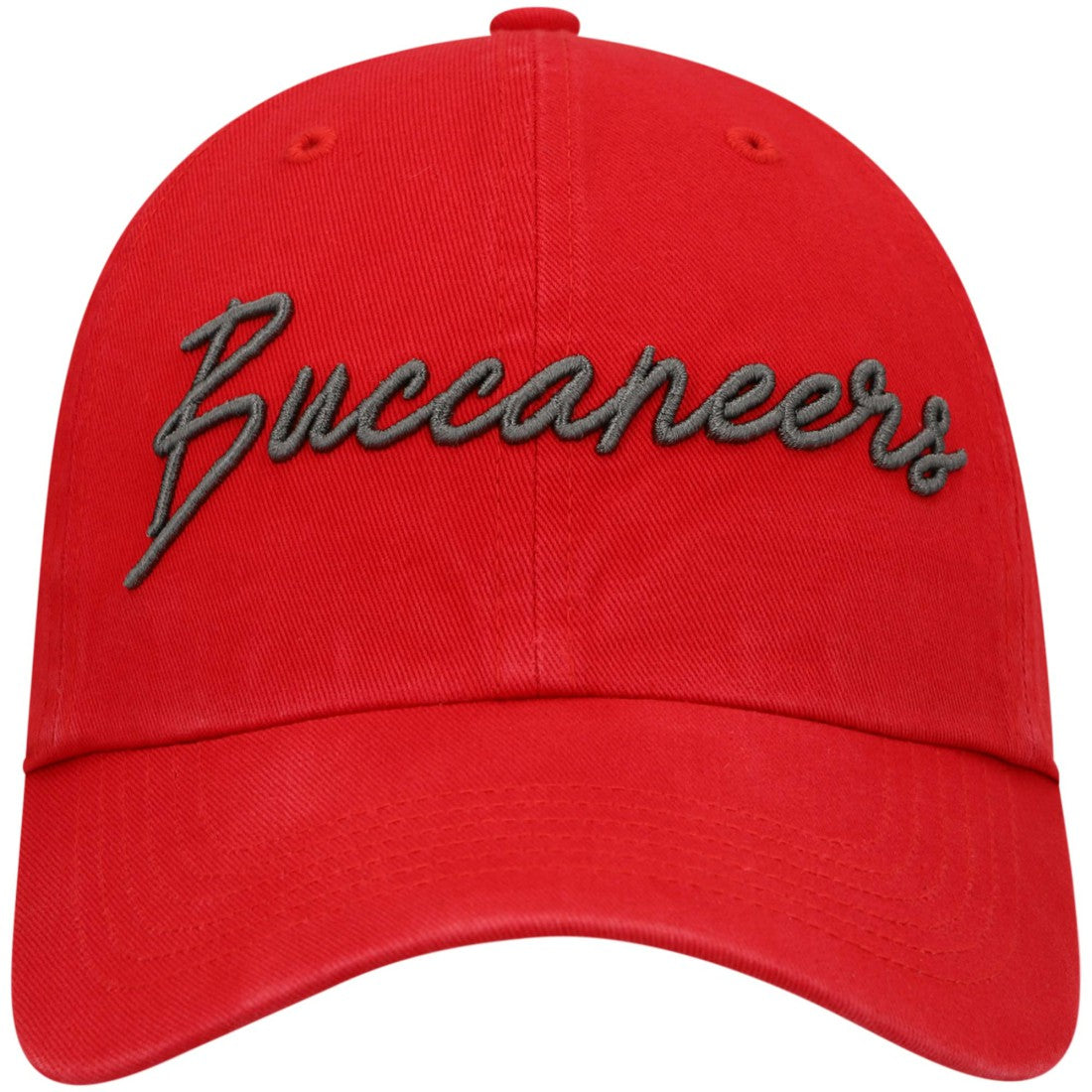 Tampa Bay Buccaneers '47 Women's Vocal Clean Up Adjustable Hat Red - 47 brand
