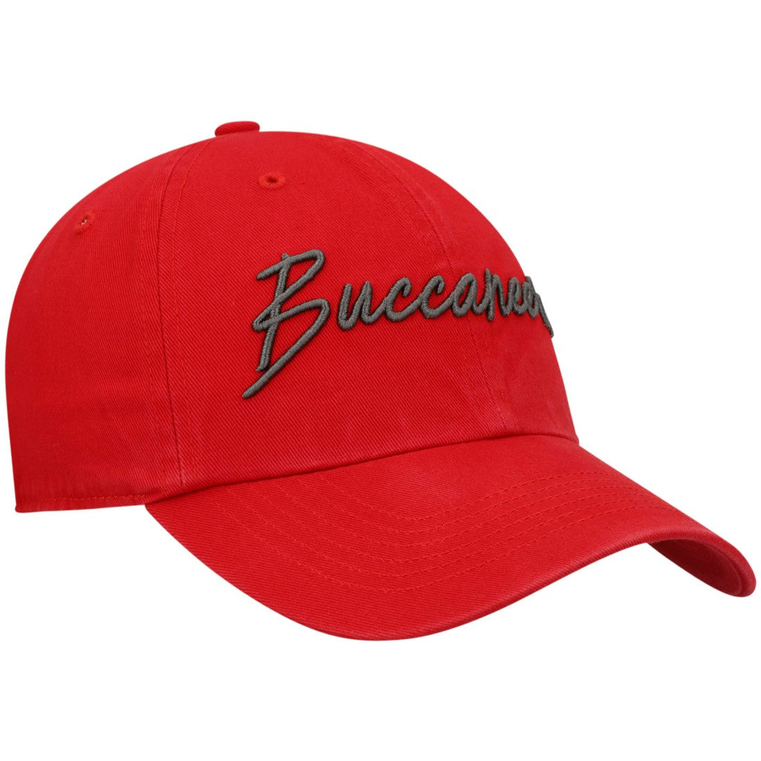 Tampa Bay Buccaneers '47 Women's Vocal Clean Up Adjustable Hat Red - 47 brand