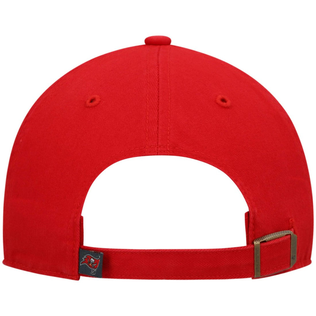 Tampa Bay Buccaneers '47 Women's Vocal Clean Up Adjustable Hat Red - 47 brand