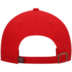 Tampa Bay Buccaneers '47 Women's Vocal Clean Up Adjustable Hat Red - 47 brand