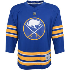 Buffalo Sabres - Youth Home Replica Custom Jersey Blue
