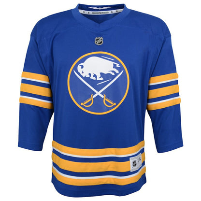 Buffalo Sabres Youth Home Replica Blank Jersey - Blue | NHL Jerseys
