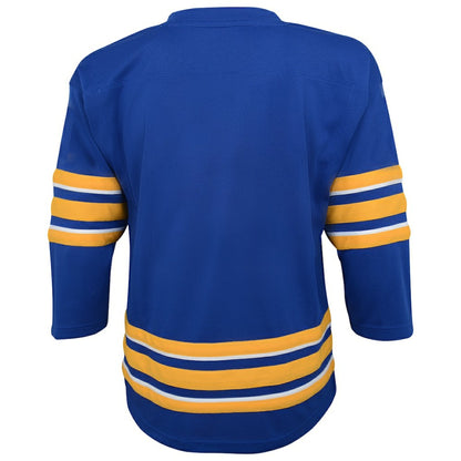 Buffalo Sabres Youth Home Replica Blank Jersey - Blue | NHL Jerseys