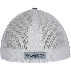 Dallas Cowboys PFG Fish Flag Flex Hat Gray - Columbia