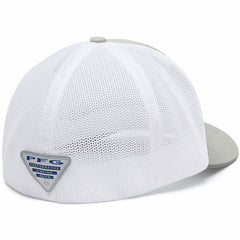 Dallas Cowboys PFG Mesh Fish Flag Flex Hat Gray - Columbia