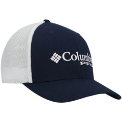 Dallas Cowboys PFG Flex Hat Navy/Gray - Columbia