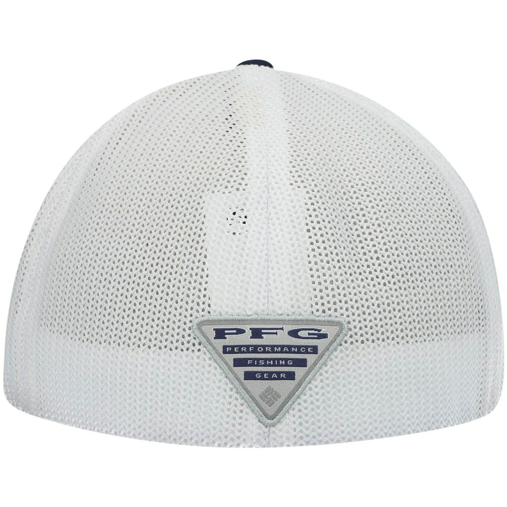 Dallas Cowboys PFG Flex Hat Navy/Gray - Columbia