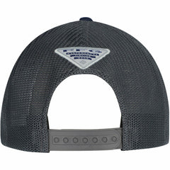 Dallas Cowboys PFG Mesh Snapback Hat Navy - Columbia