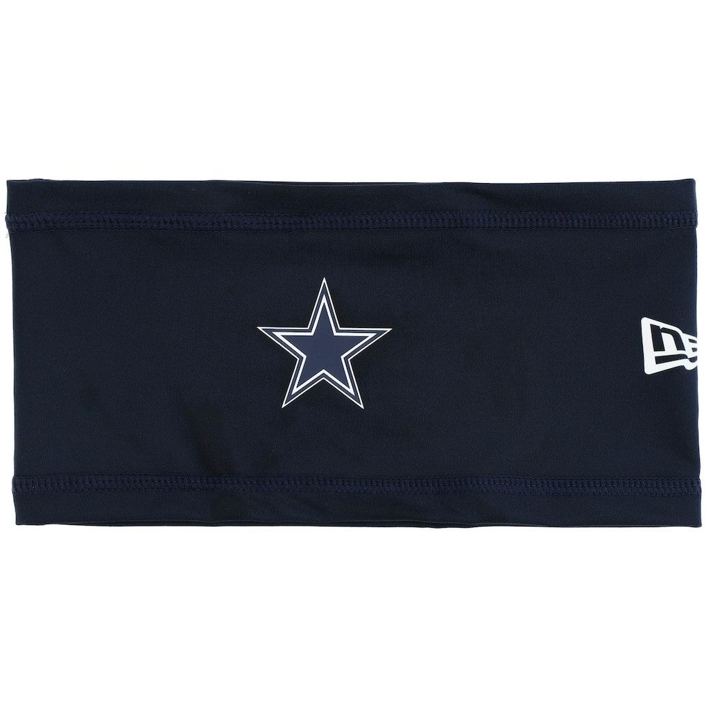 Dallas Cowboys New Era 2021 NFL Training Camp COOLERA Headband Navy - NFL