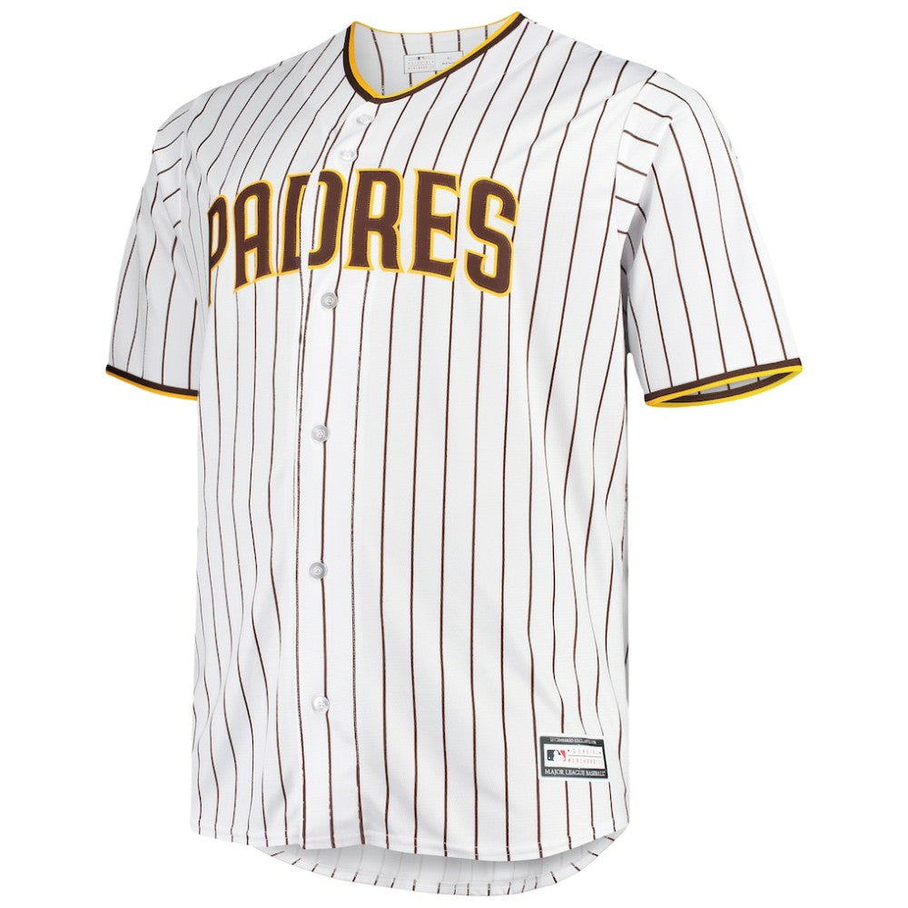 San Diego Padres Big & Tall Home Replica Team Jersey Clearance