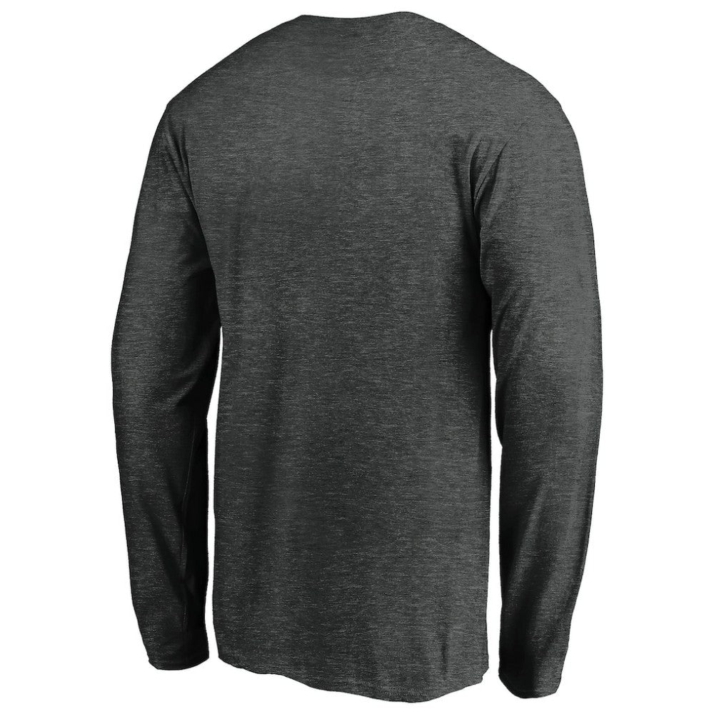 Chicago White Sox Cooperstown Collection Huntington Logo Long Sleeve T-Shirt Near Me