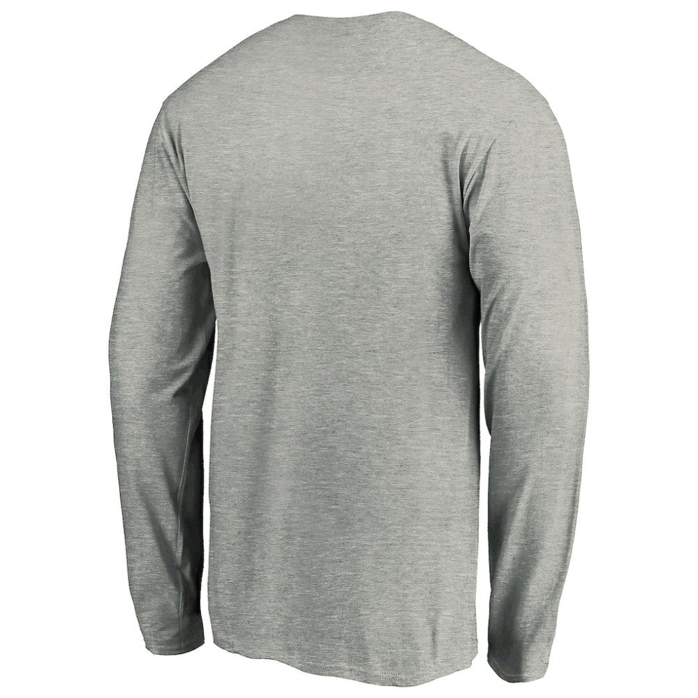 Chicago White Sox Cooperstown Collection Huntington Logo Long Sleeve T-Shirt On Sale