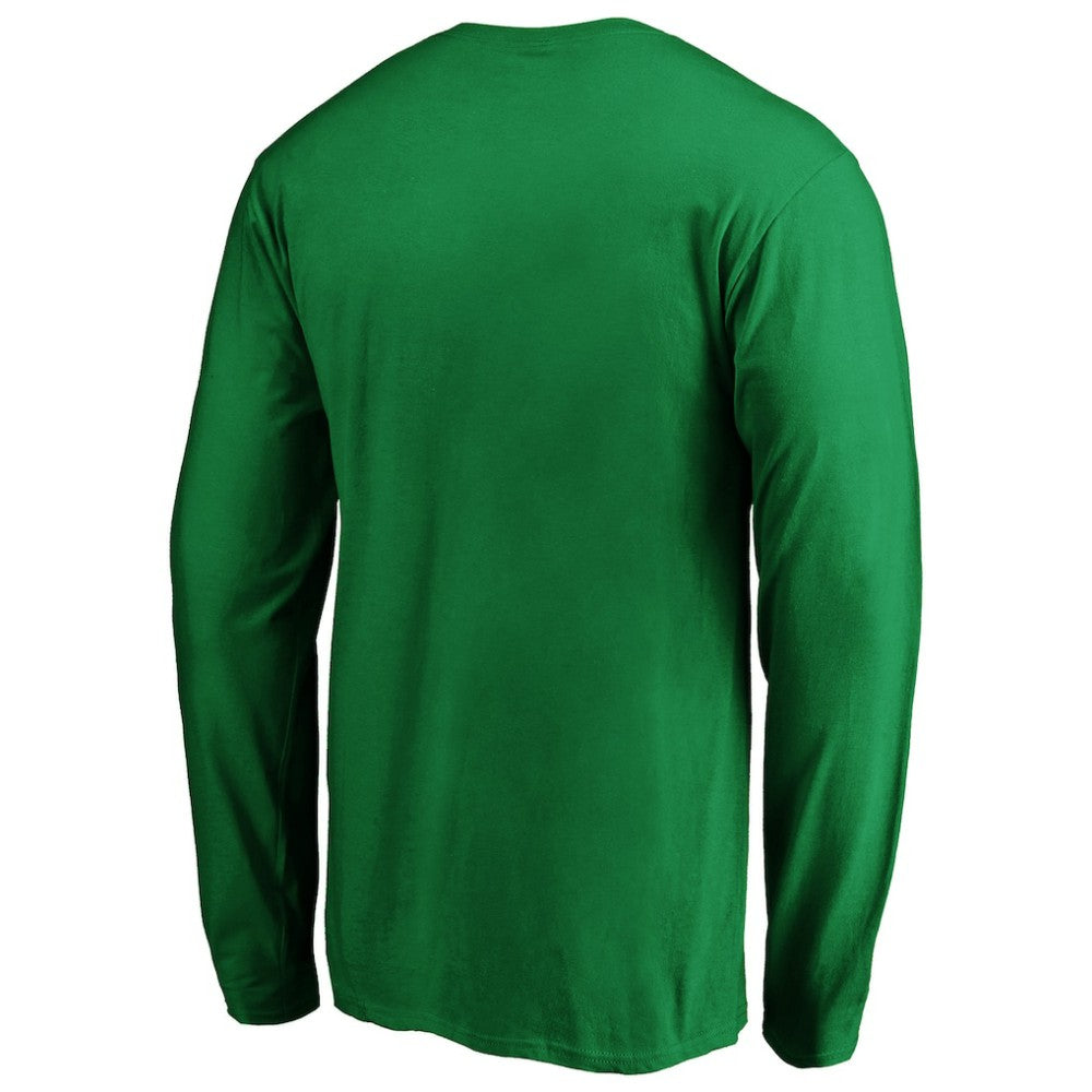 Athletics Cooperstown Collection Huntington Logo Long Sleeve T-Shirt Lifestyle