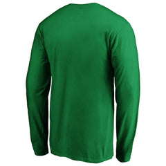 Athletics Cooperstown Collection Huntington Logo Long Sleeve T-Shirt Lifestyle