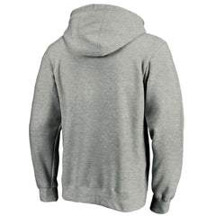 Cincinnati Reds Cooperstown Collection Huntington Logo Fitted Pullover Hoodie Clearance