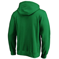 Oakland Athletics Cooperstown Collection Huntington Logo Fitted Pullover Hoodie discount
