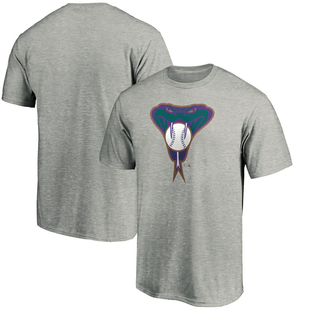 Arizona Diamondbacks Cooperstown Collection Huntington Logo T-Shirt Lifestyle