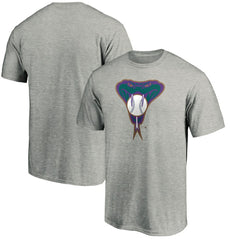 Arizona Diamondbacks Cooperstown Collection Huntington Logo T-Shirt Lifestyle