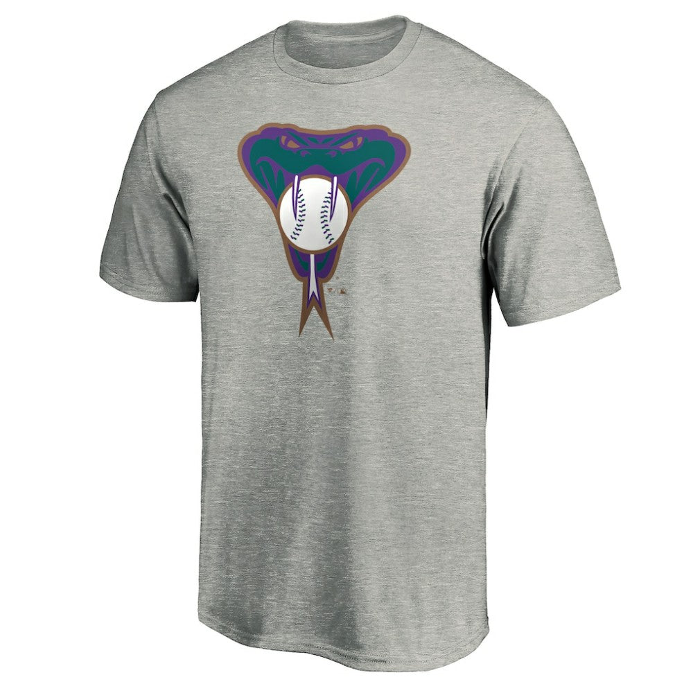 Arizona Diamondbacks Cooperstown Collection Huntington Logo T-Shirt Lifestyle