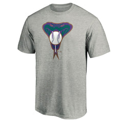 Arizona Diamondbacks Cooperstown Collection Huntington Logo T-Shirt Lifestyle