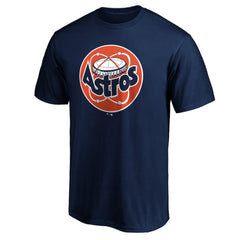 Houston Astros Cooperstown Collection Huntington Logo T-Shirt Lifestyle