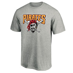 Pittsburgh Pirates Cooperstown Collection Huntington Logo T-Shirt Lifestyle