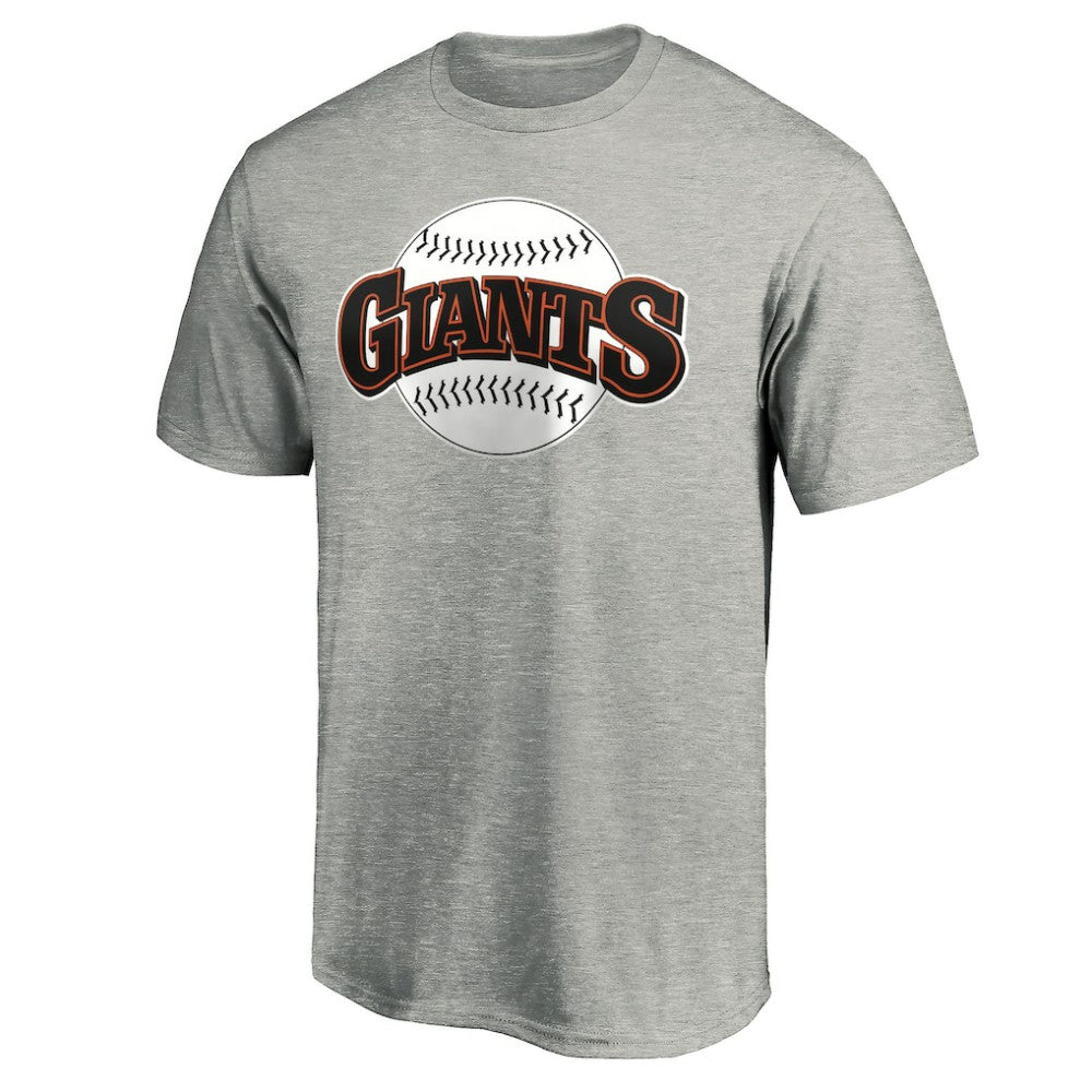 San Francisco Giants Cooperstown Collection Huntington Logo T-Shirt Sale