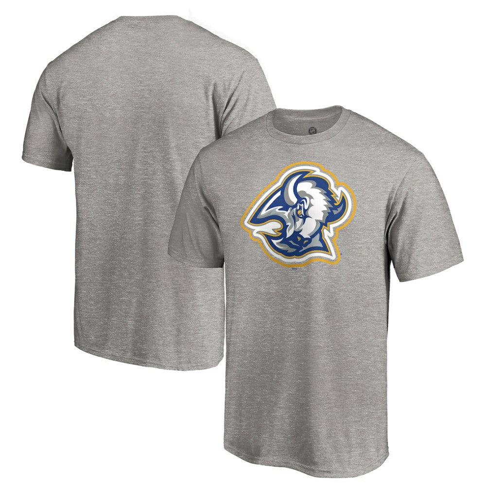 Buffalo Sabres - Special Edition Secondary Logo T-Shirt Heather Gray