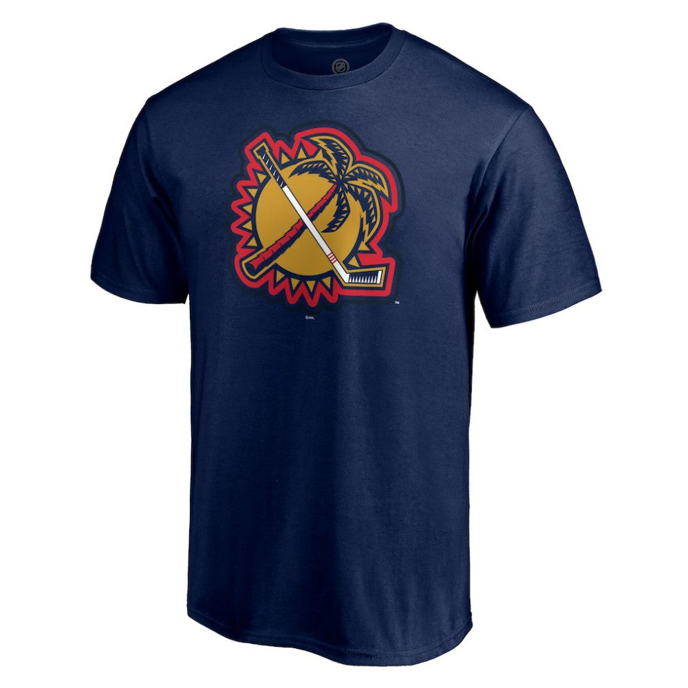 Florida Panthers - Special Edition Secondary Logo T-Shirt Navy