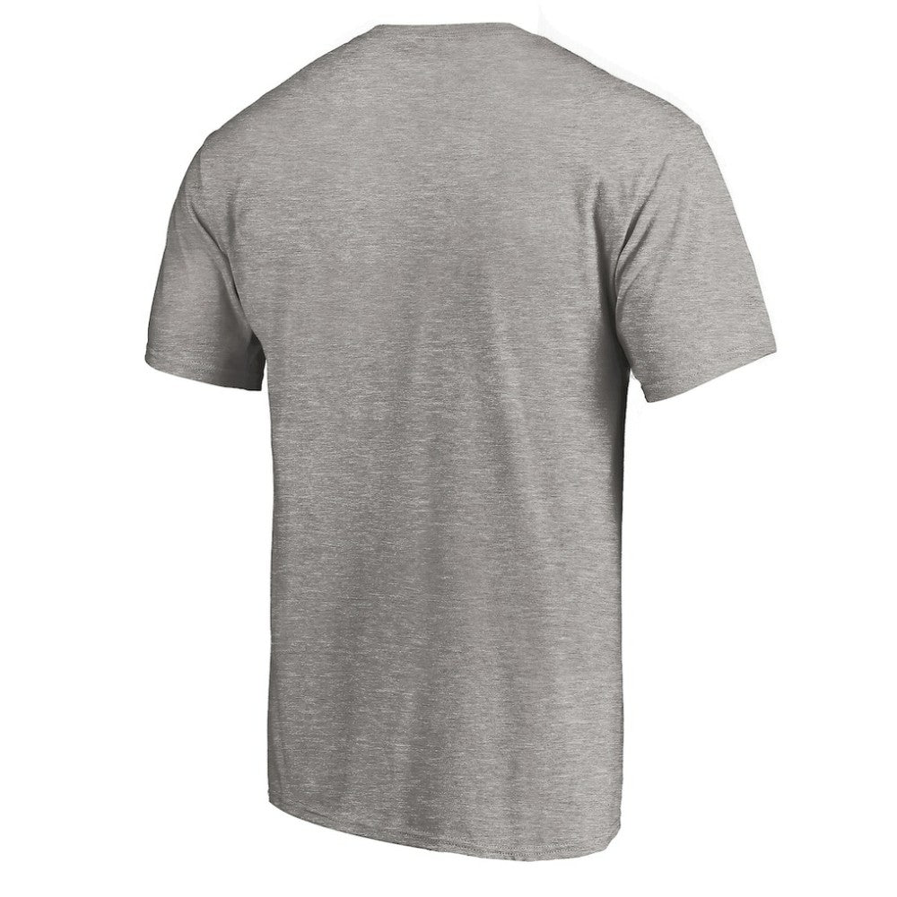 Nashville Predators - Special Edition Secondary Logo T-Shirt Heather Gray