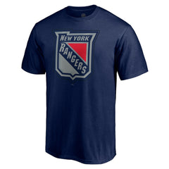 New York Rangers Special Edition Secondary Logo T-Shirt Navy