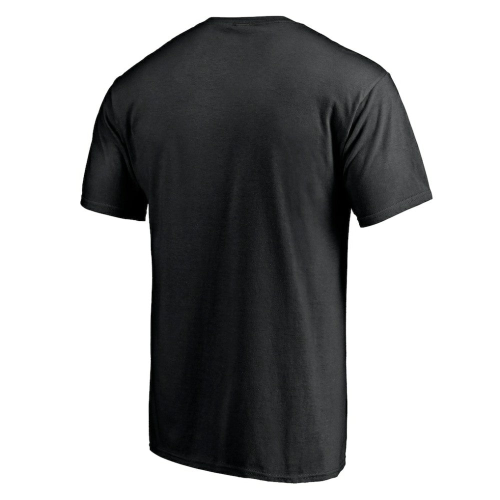 Toronto Maple Leafs - Special Edition Secondary Logo T-Shirt Black