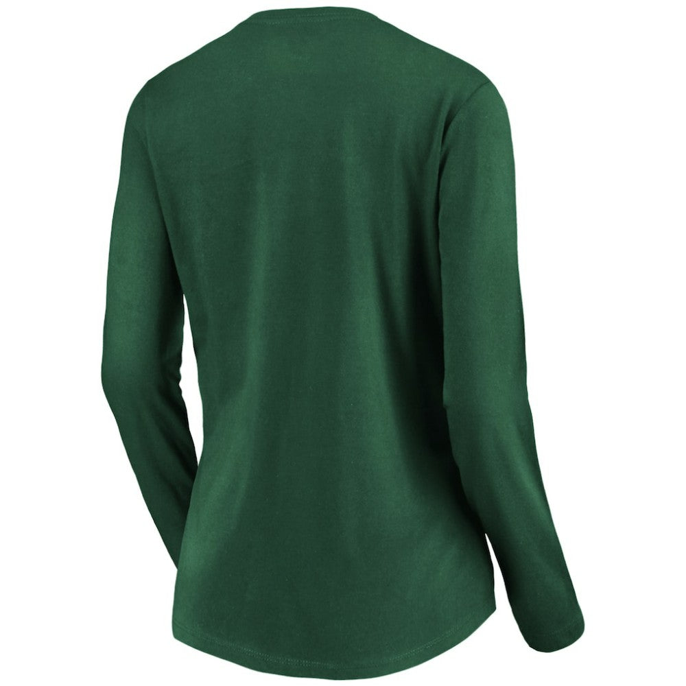 Athletics Women's Core Distressed Team Long Sleeve T-Shirt Near Me