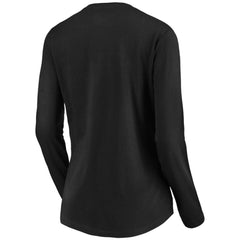 San Francisco Giants Women's Core Distressed Team Long Sleeve T-Shirt Sale