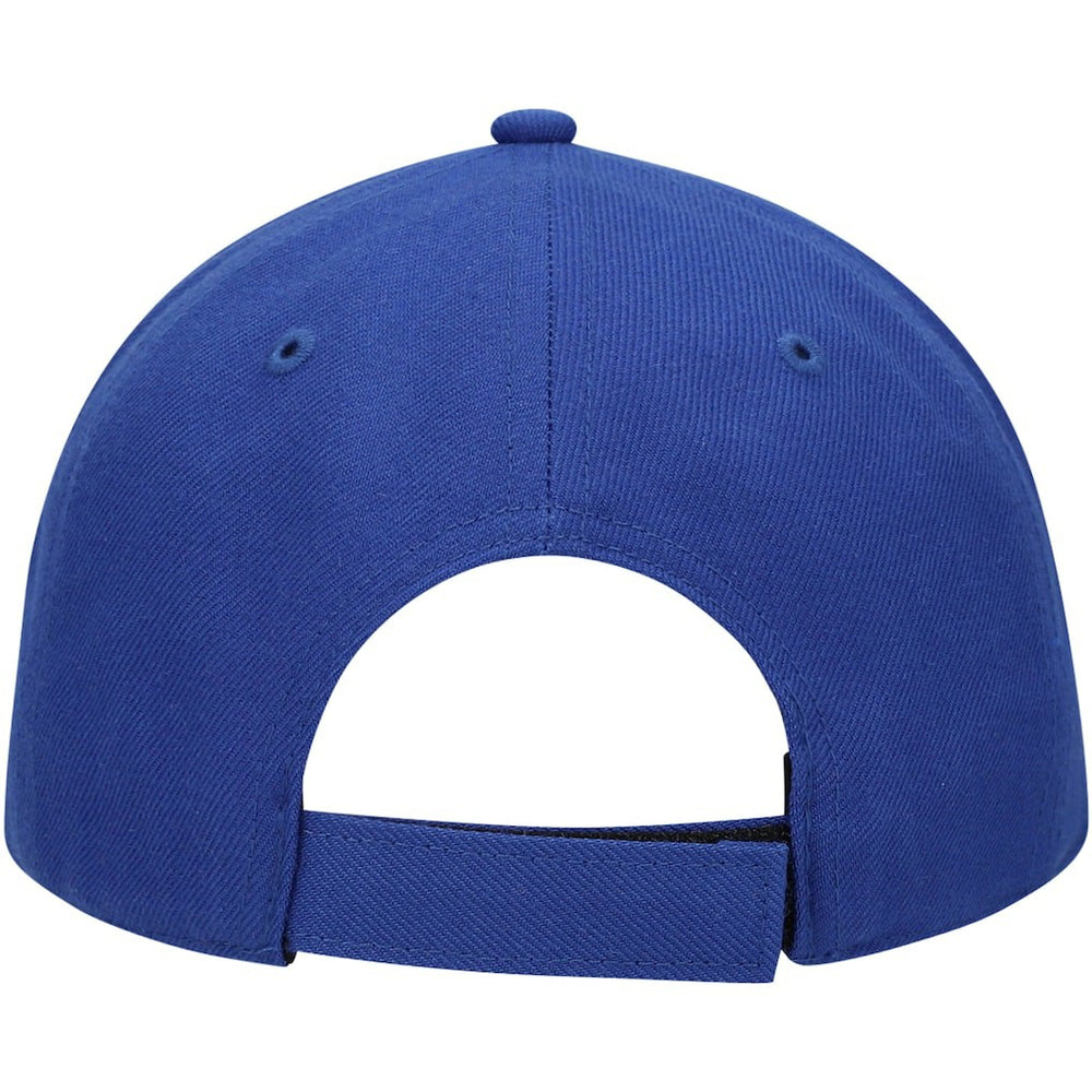 Seattle Seahawks '47 Throwback MVP Adjustable Hat Royal - 47 brand