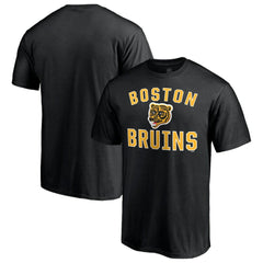 Boston Bruins Special Edition Victory Arch T-Shirt Black