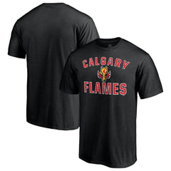Calgary Flames - Special Edition Victory Arch T-Shirt Black