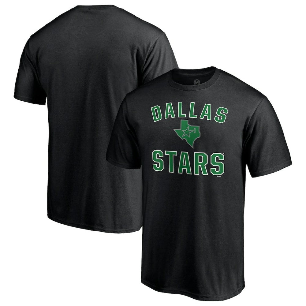 Dallas Stars - Special Edition Victory Arch T-Shirt Black